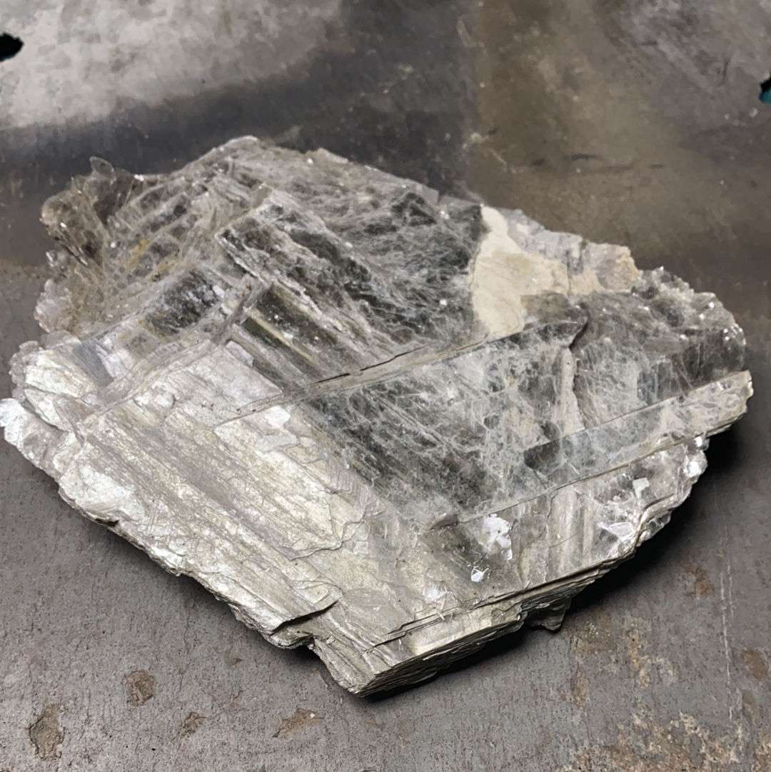 Muscovite Mica Book