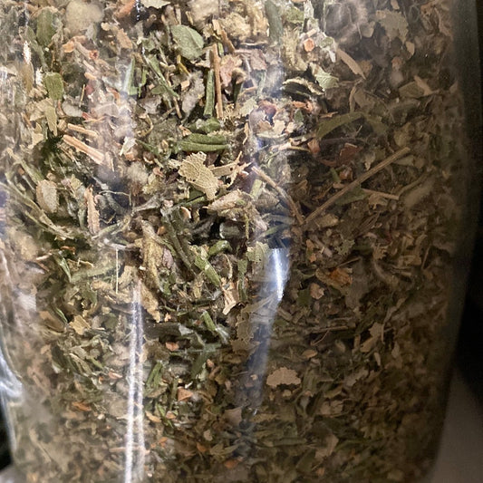 Custom Smoke Blend