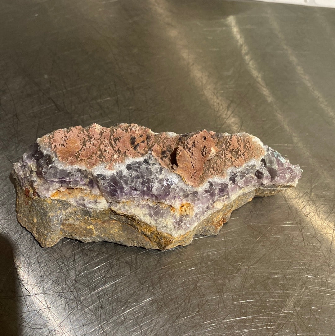 Purple Fluorite (New Mexico)