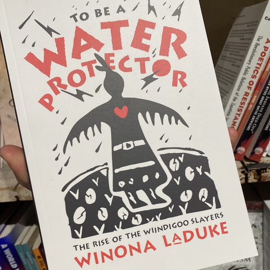 To be a Water Protector