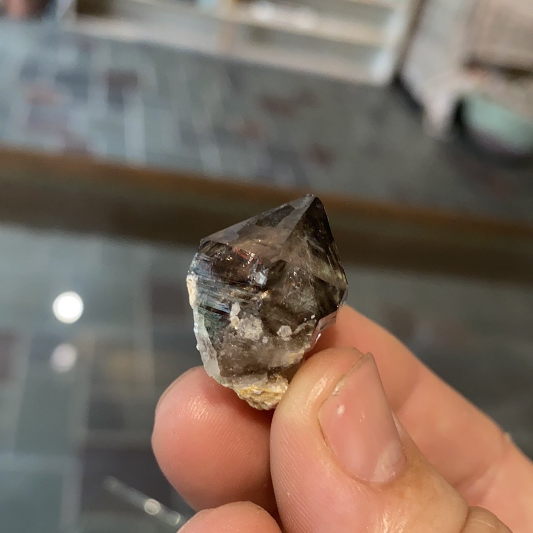 Mooralla Quartz (Australia)