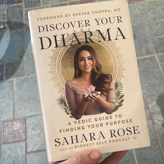 Discover Your Dharma