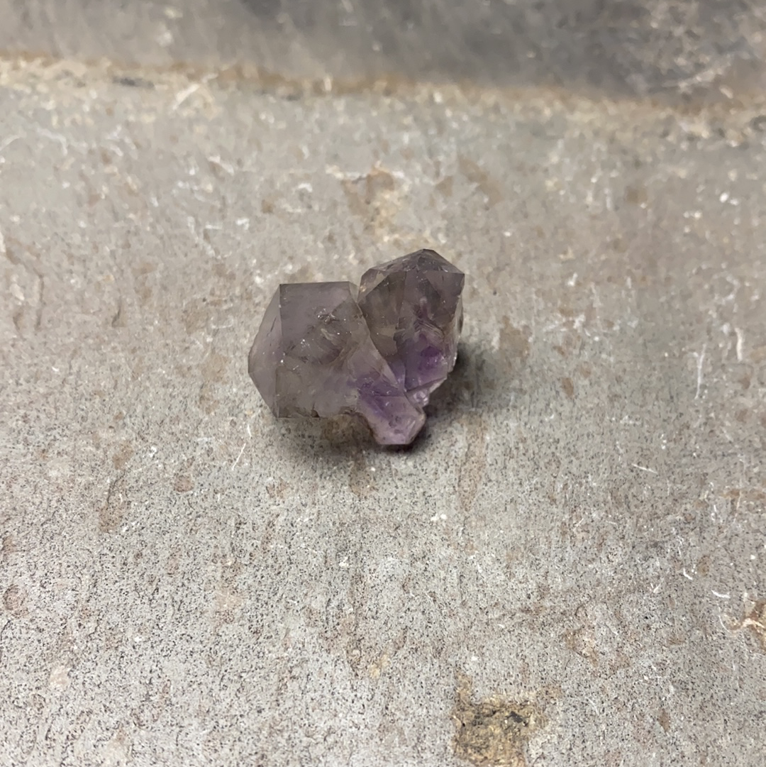 Phantom Massachusetts Amethyst