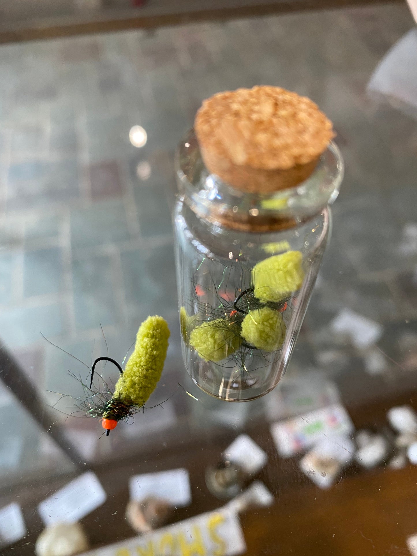 Mop Flies