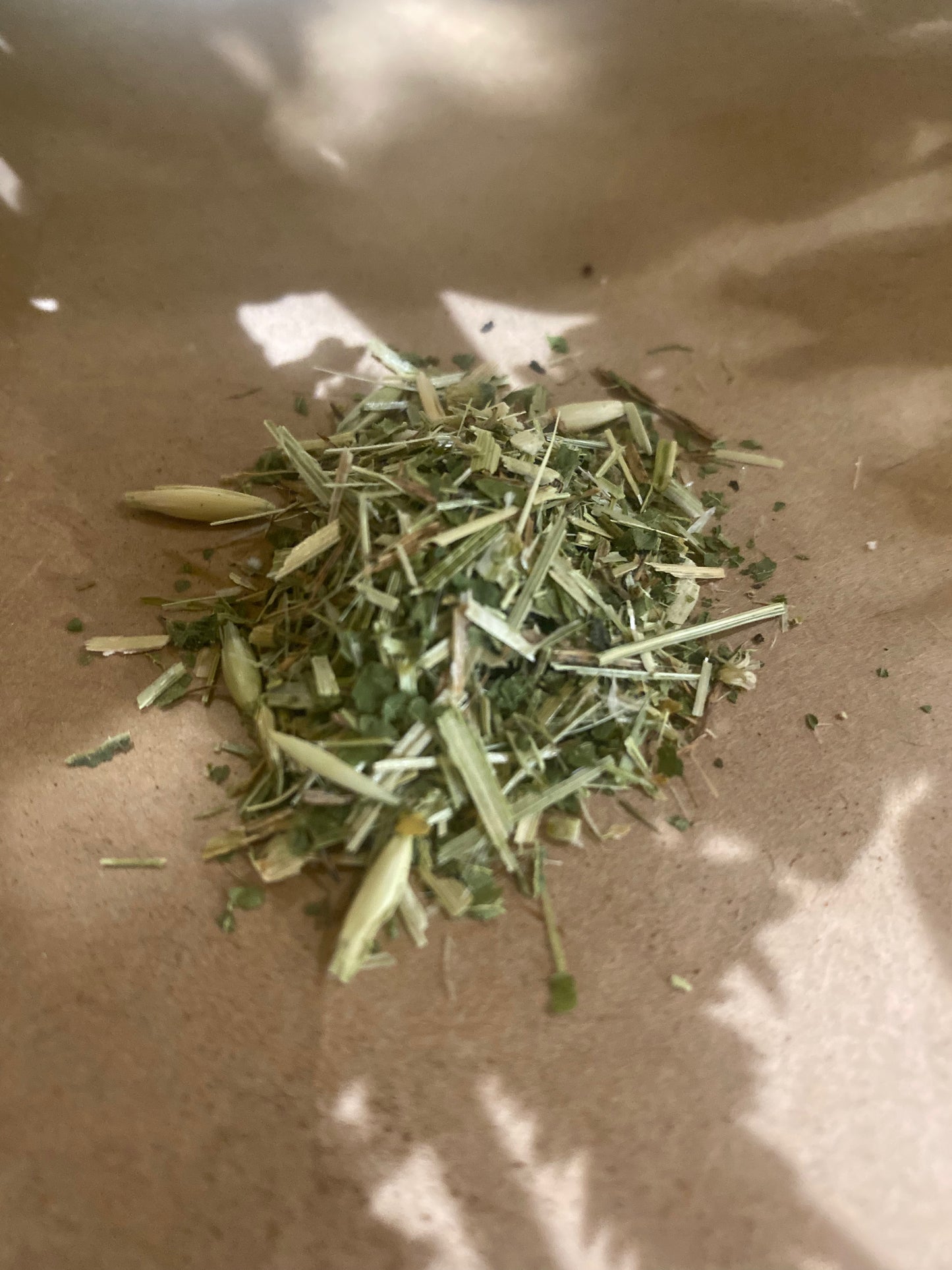 Billsville Herbal Tea Infusion