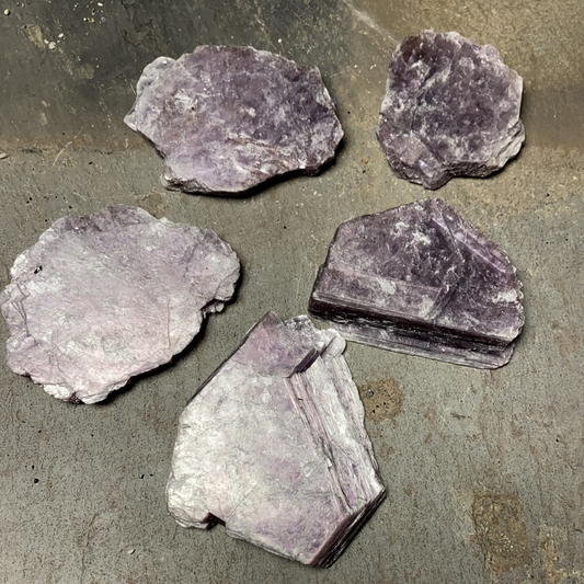 Lepidolite (Brazil)