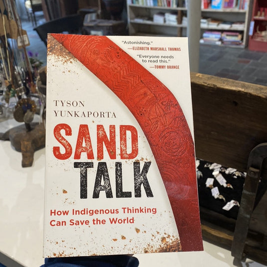 Sand Talk