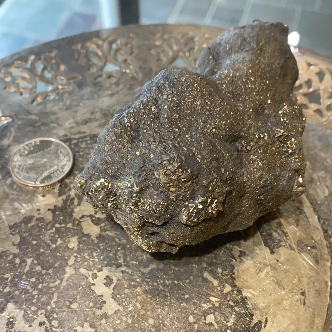 Ohio Pyrite