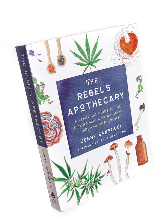 The Rebel's Apothecary