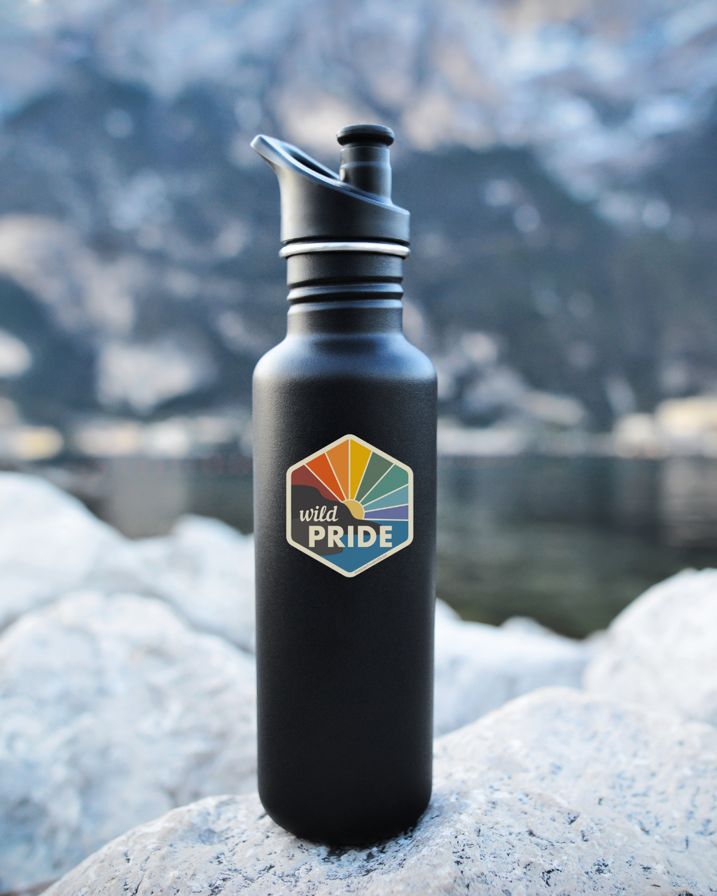 Wild Pride Sticker