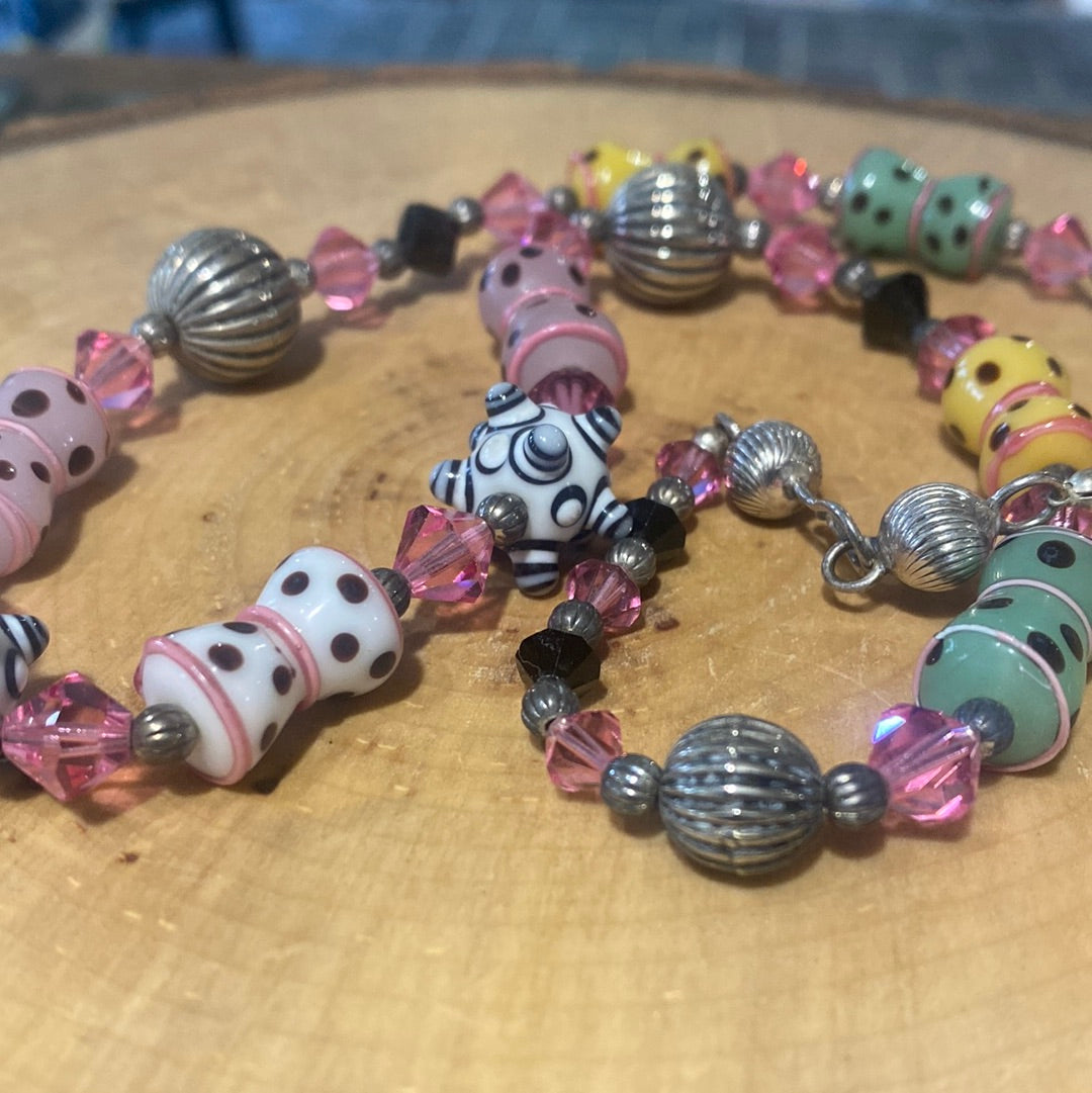Fun Glass Bead Jewelry