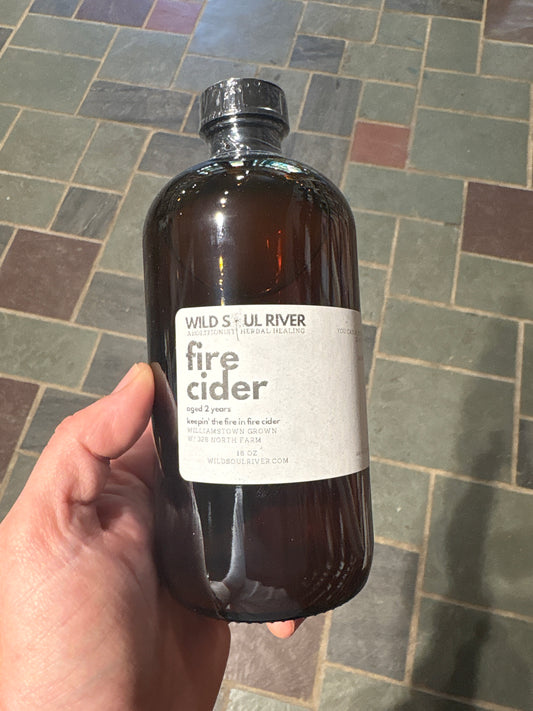 Aged 2yr Fire Cider