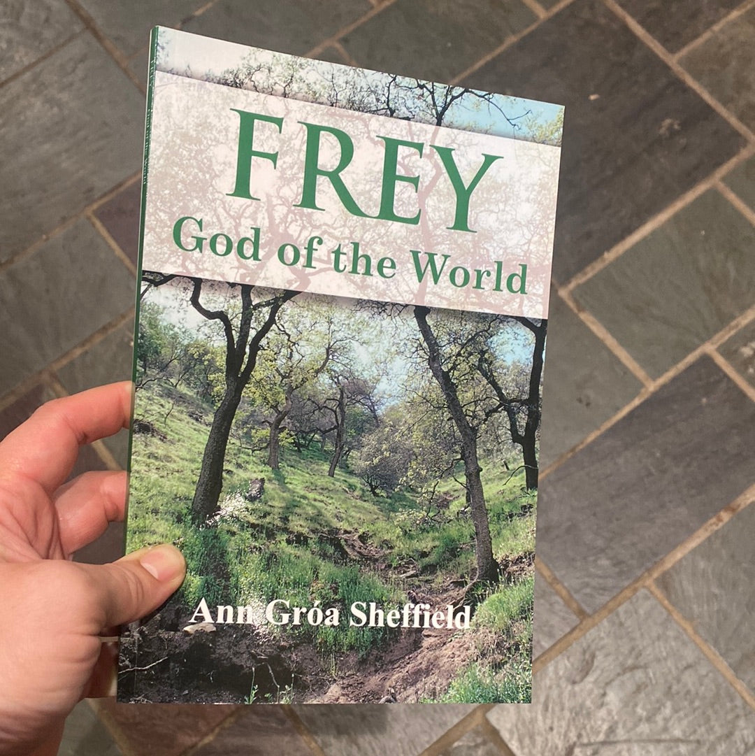Frey, God of the World