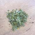 Peach Leaves