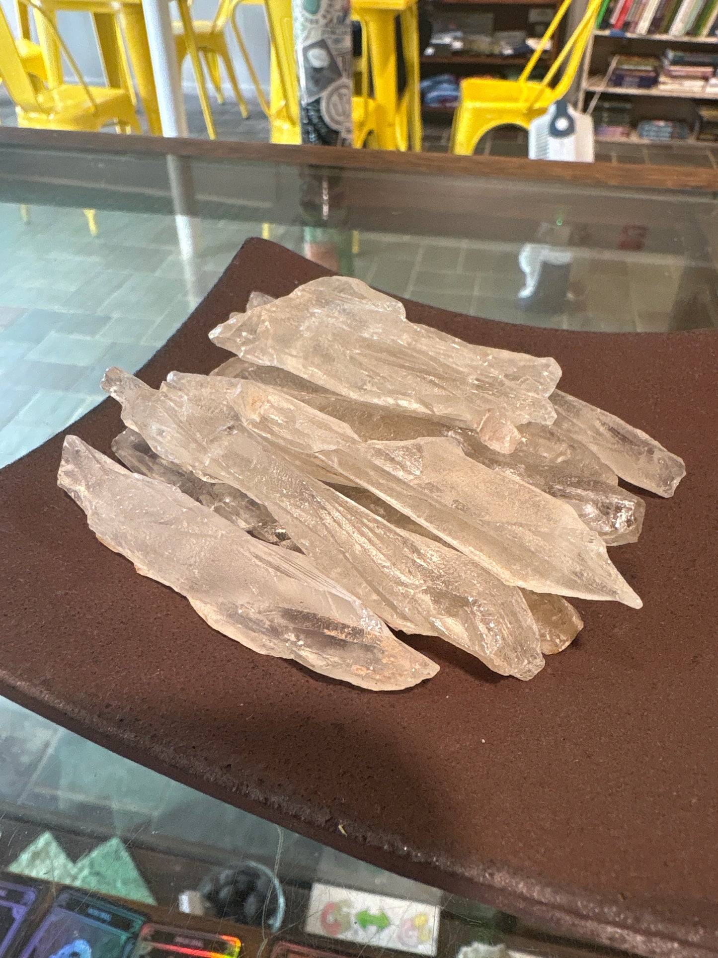Twisted Lemurian (Brazil)