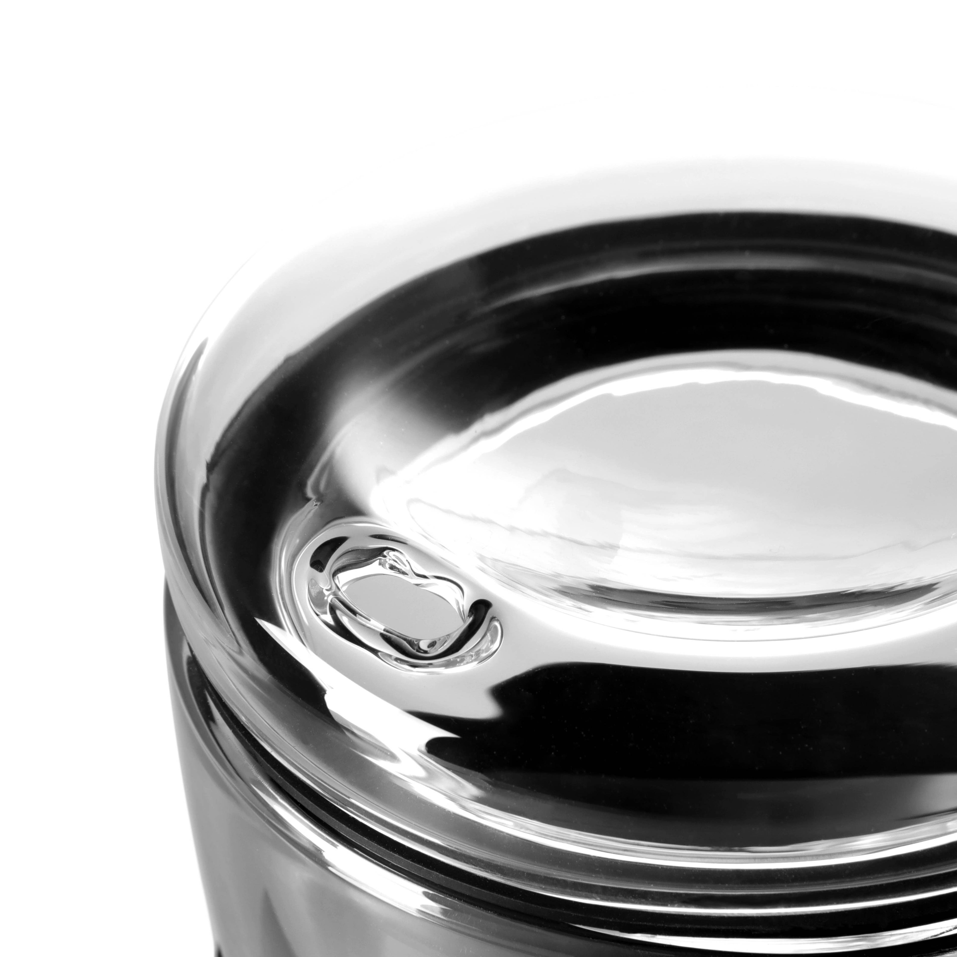 To Go Glass Travel Mug