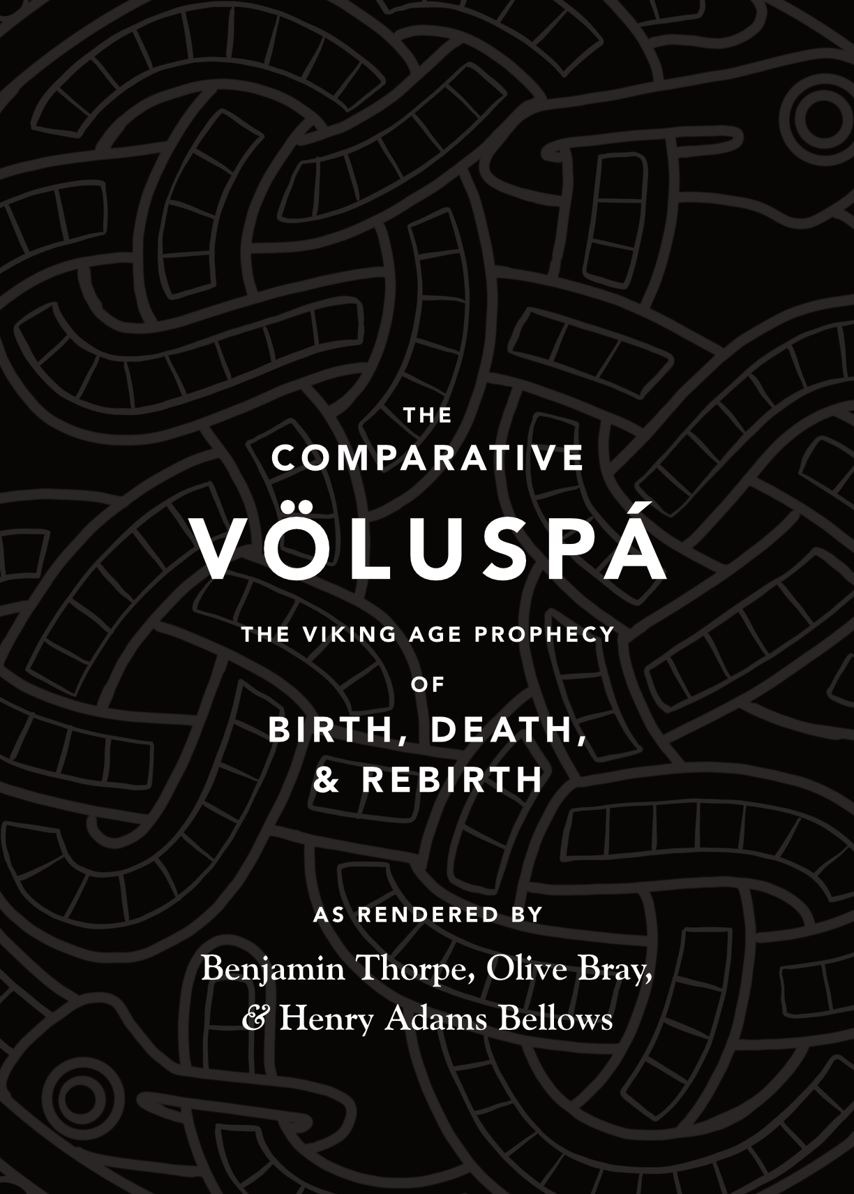 The Comparative Völuspá