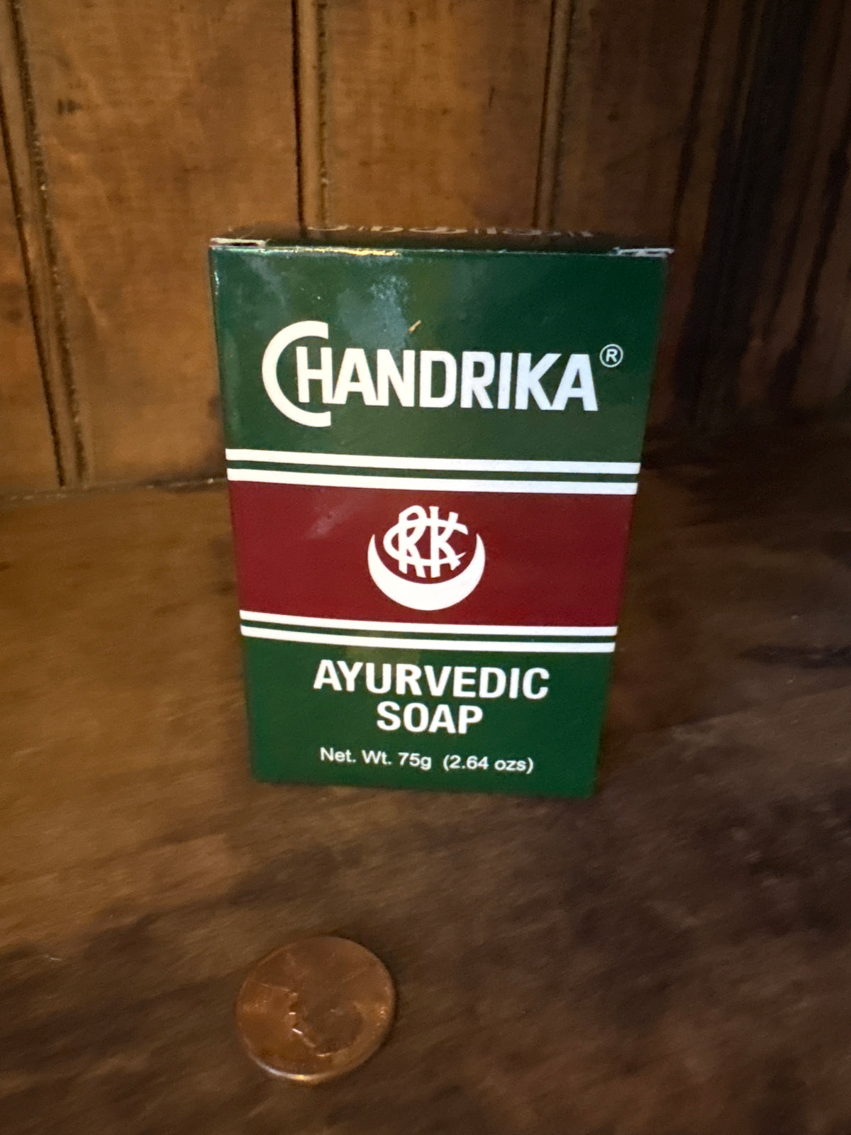 Chandrika Soap Ayurvedic Herbal Soap