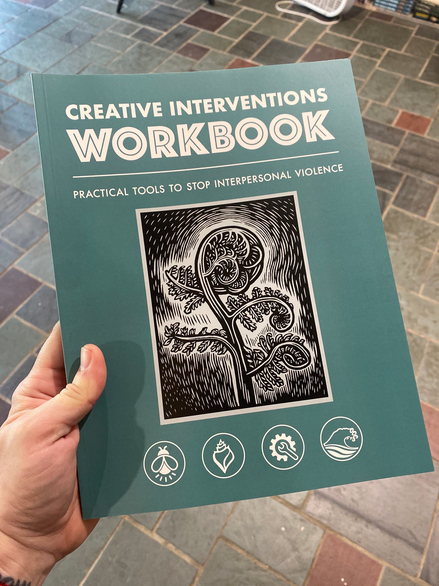 Creative Interventions Workbook