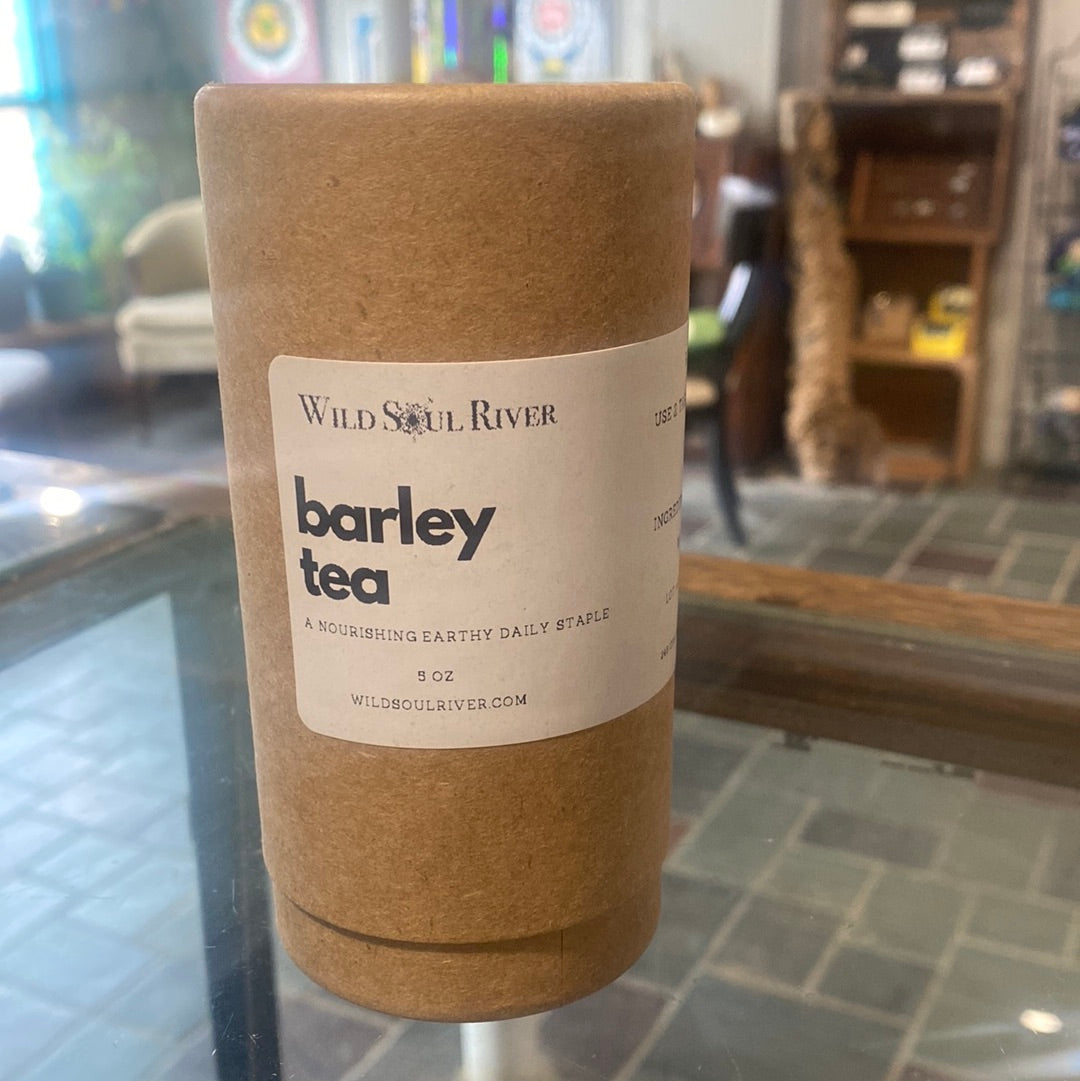 Roasted Barley Tea