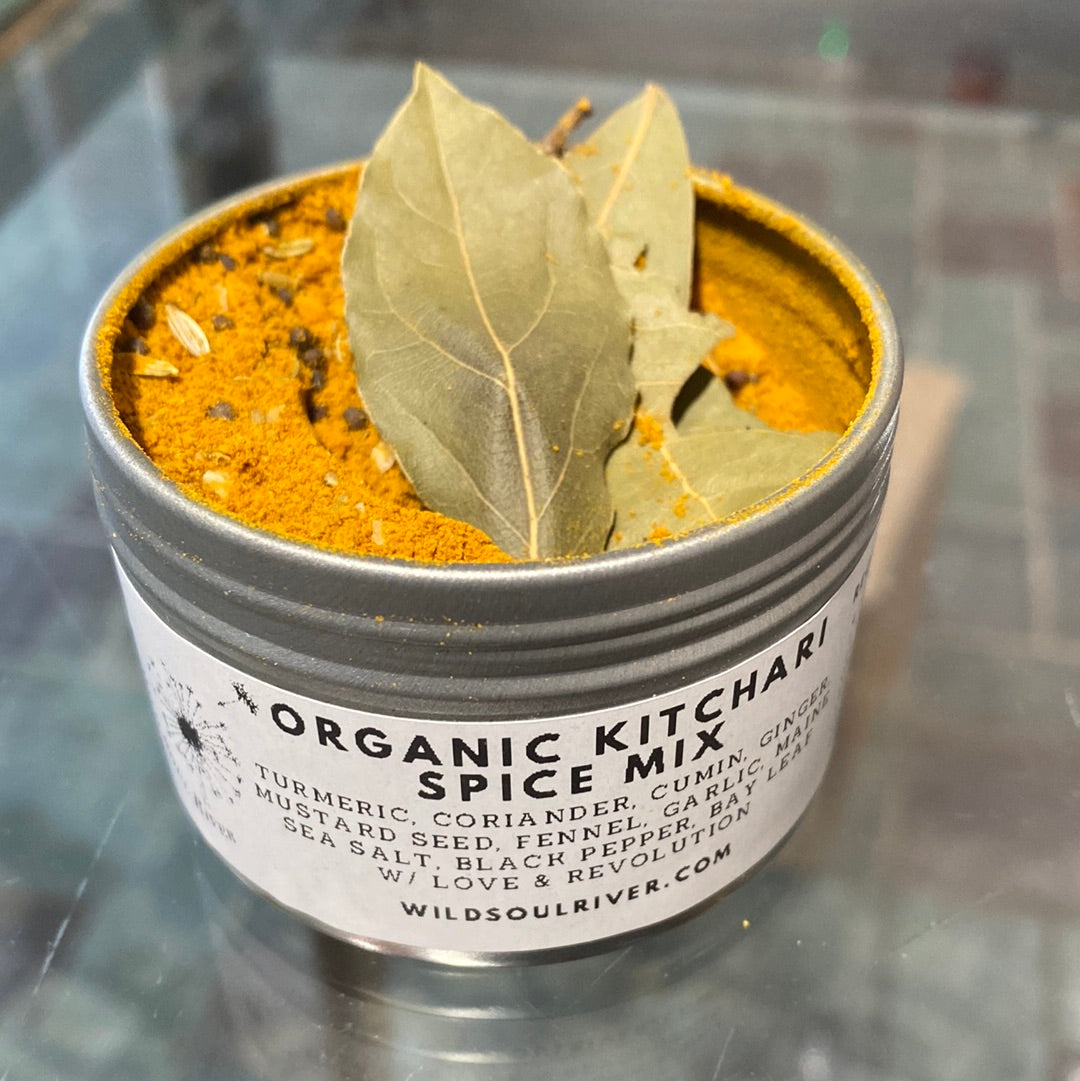 Organic Kitchari Spice Mix