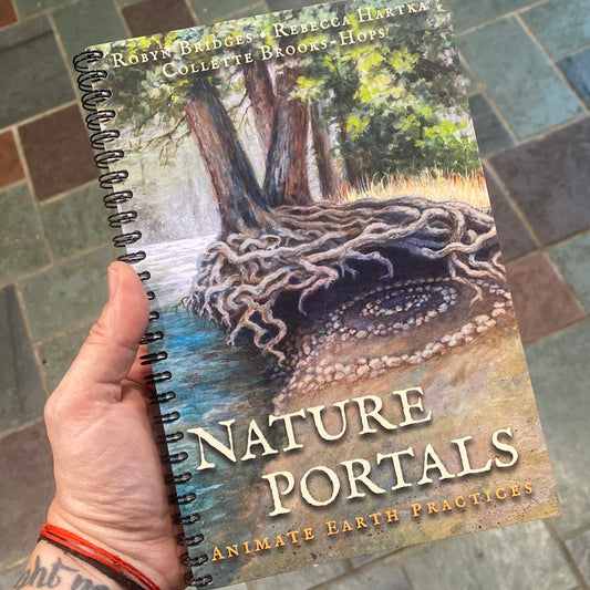 Nature Portals: Animate Earth Practices