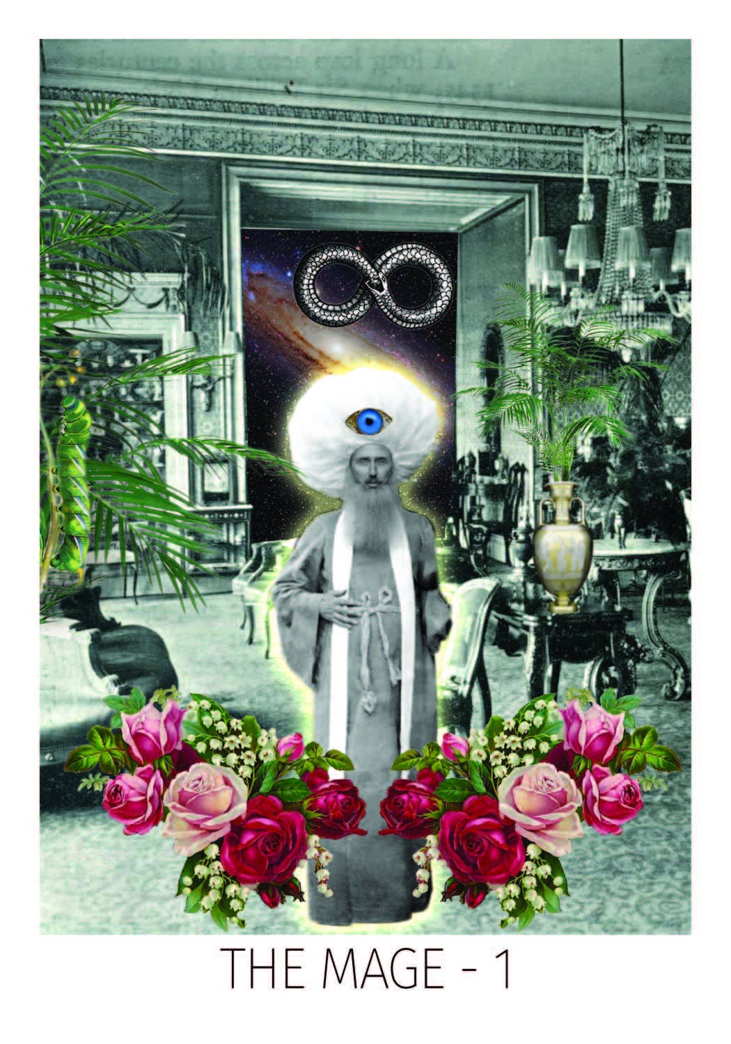 The Rosebud Tarot: 78 Cards & 96 Page Full-Color Guidebook