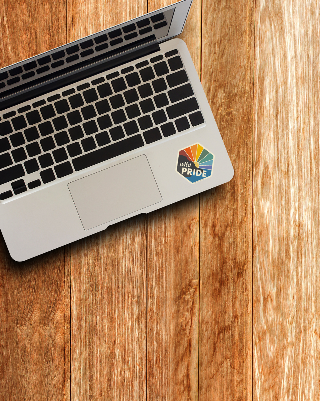 Wild Pride Sticker
