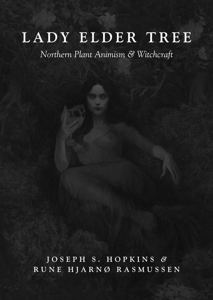 Lady Elder Tree: Northern Animism and Witchcraft