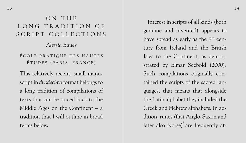 Hexekver: An Icelandic Farmer's Little Book of Folk Magic