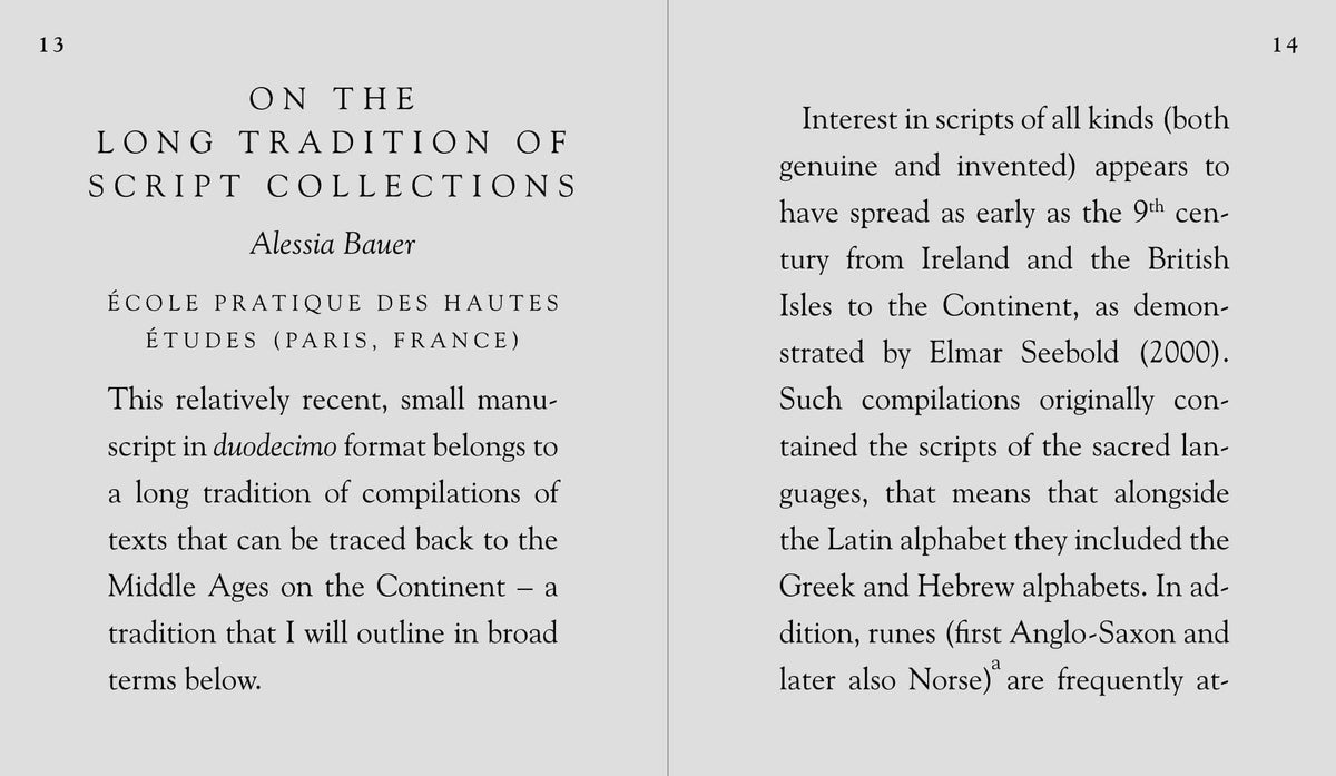 Hexekver: An Icelandic Farmer's Little Book of Folk Magic