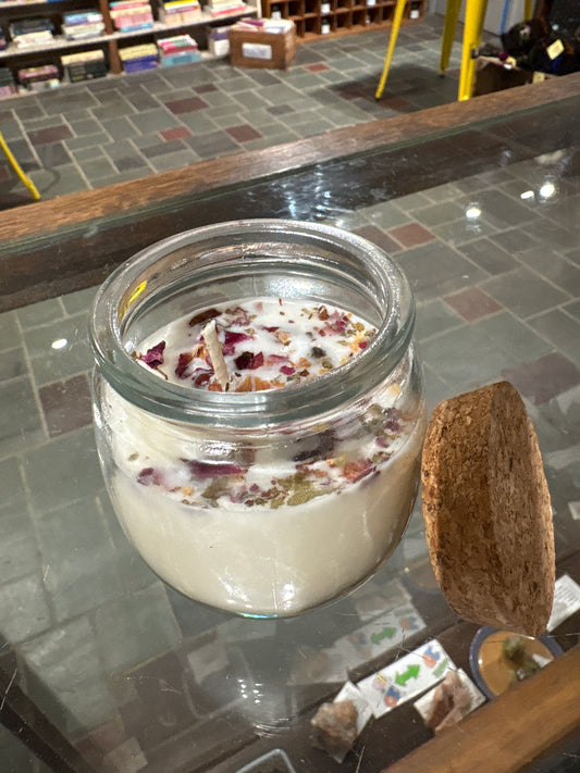 Thorn Magic Wild Soul River Reiki Infused Candles