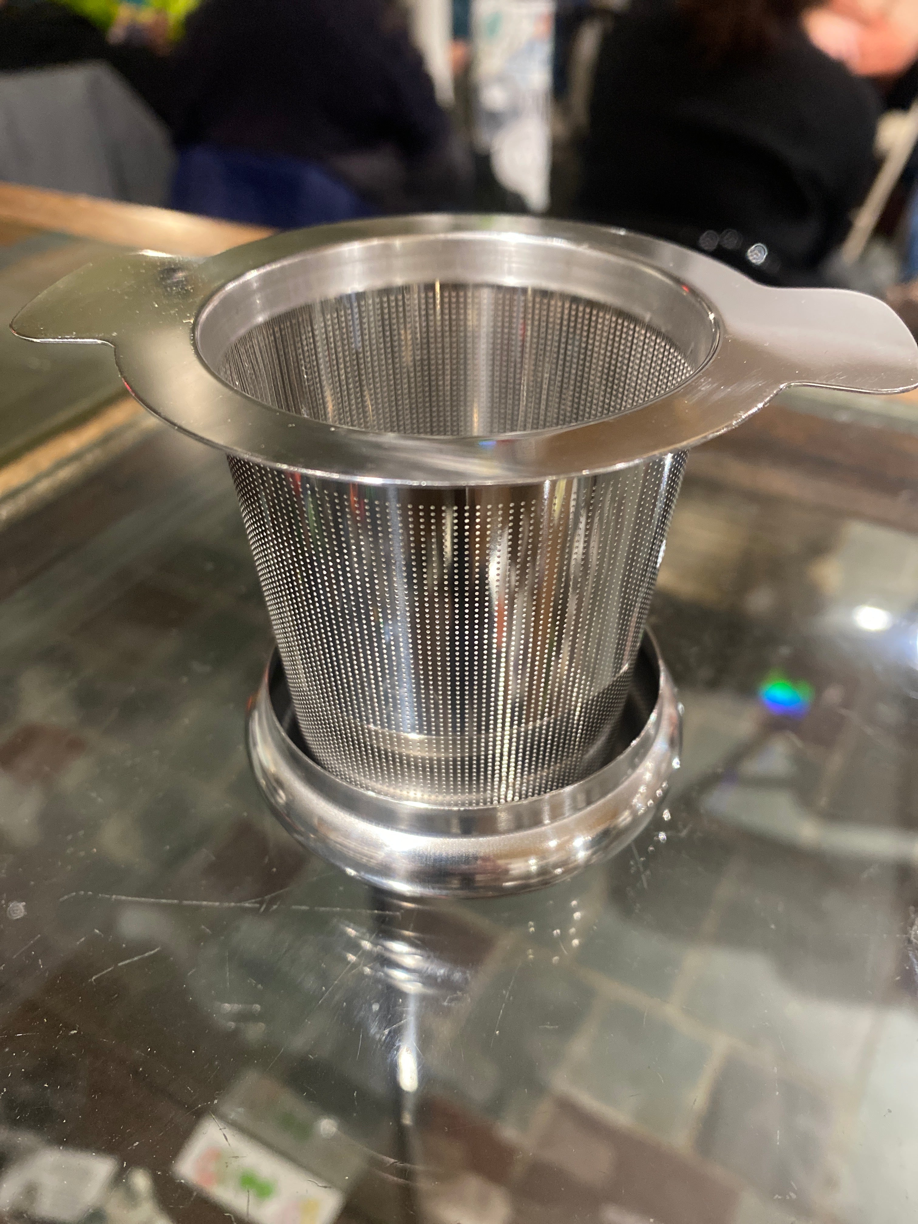 Tea Strainer