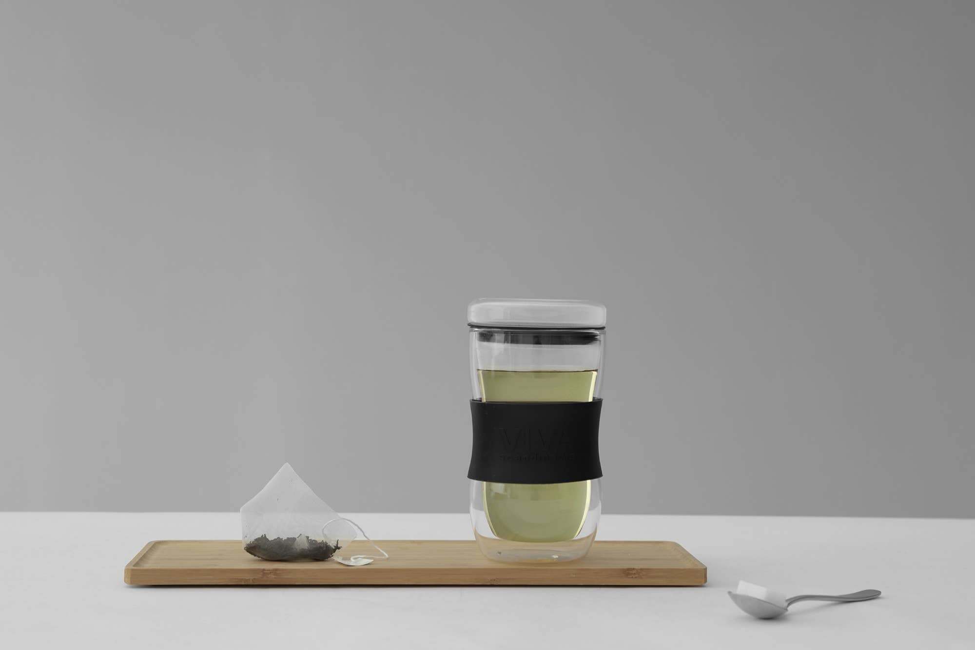 To Go Glass Travel Mug