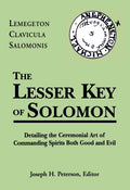 Lesser Key of Solomon