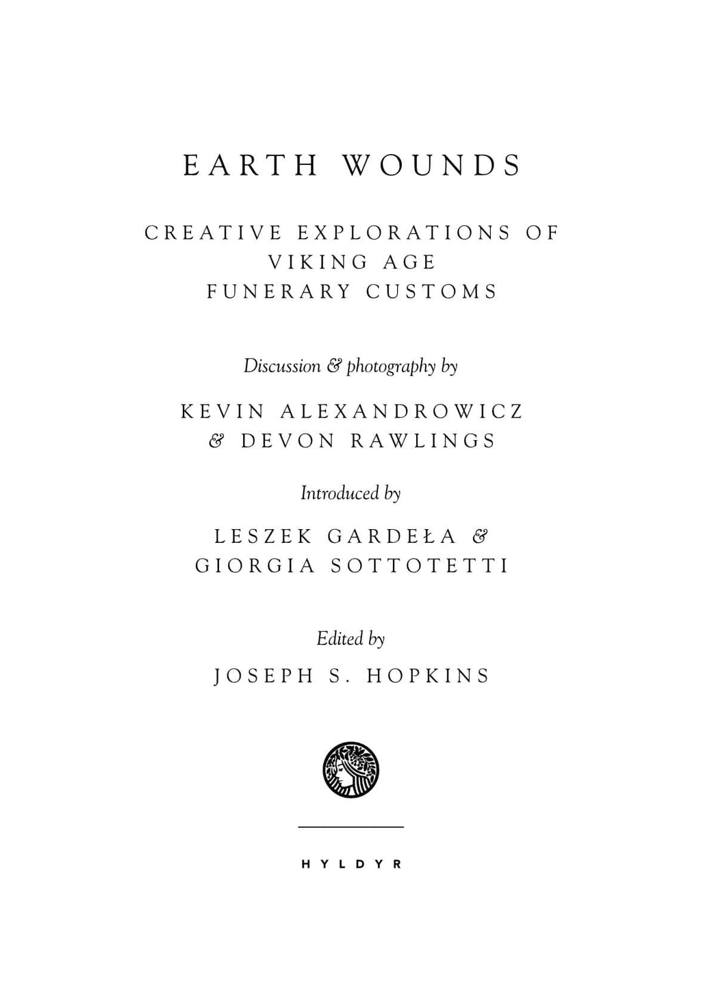Earth Wounds