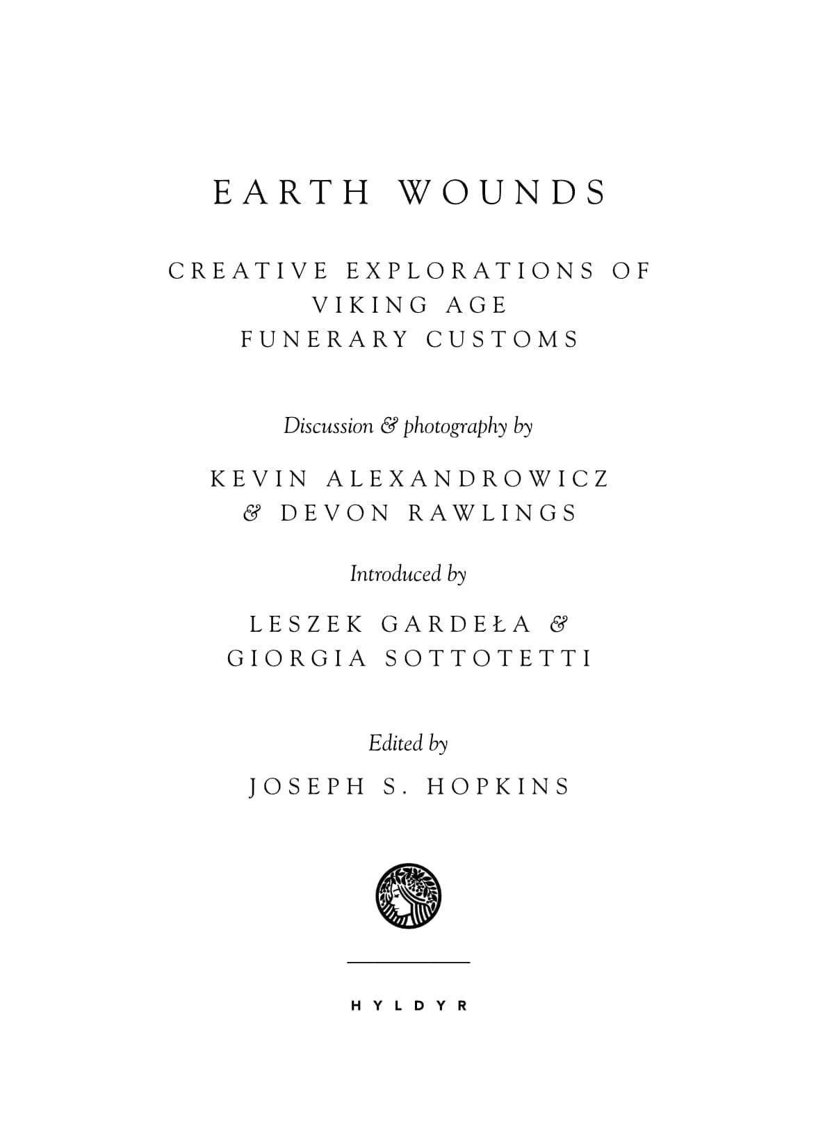 Earth Wounds