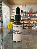 Mullein Ear Drops