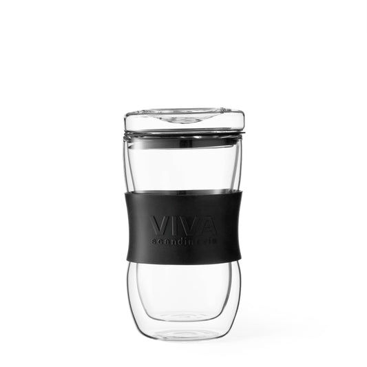 To Go Glass Travel Mug