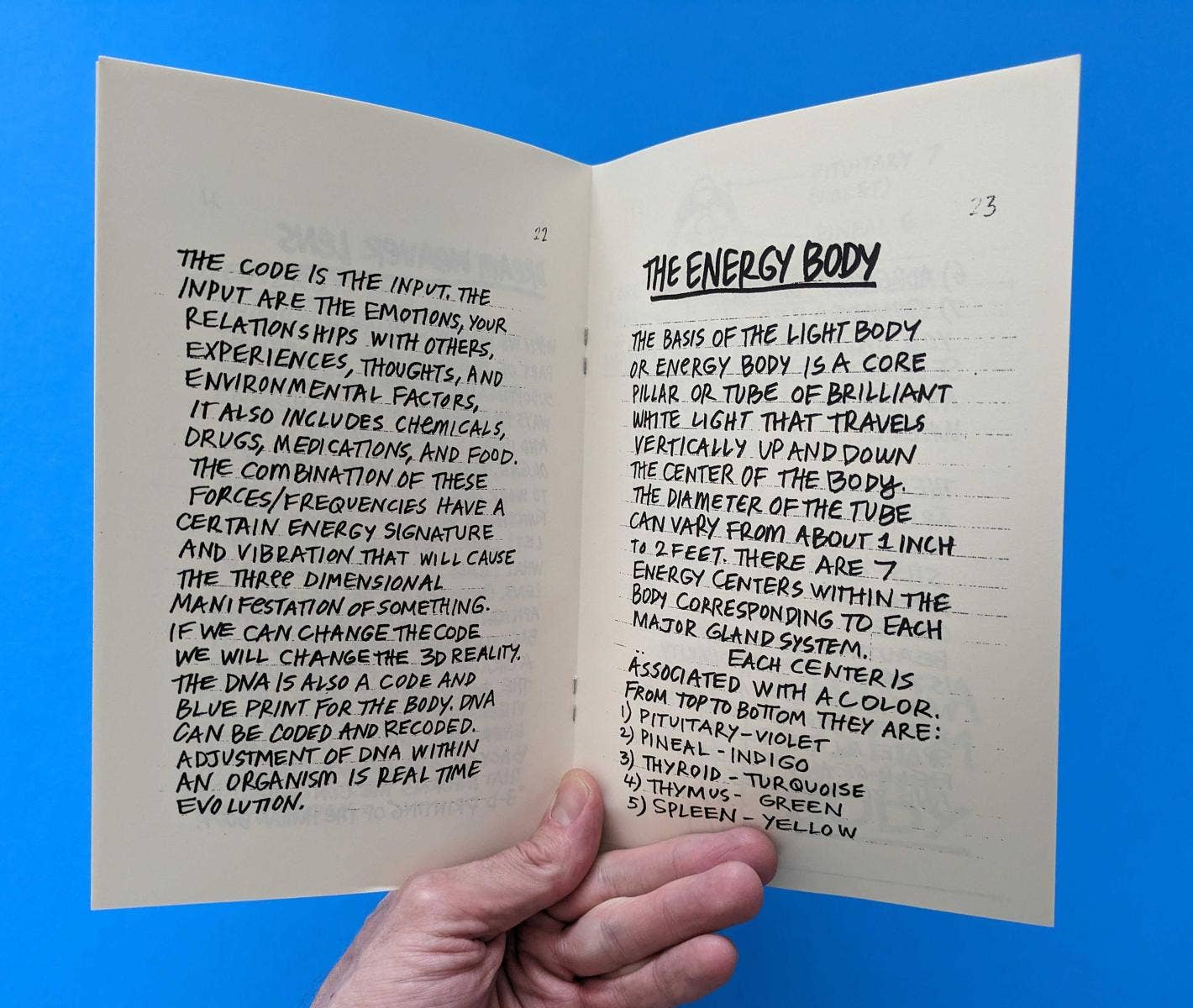 Healing Your Magical Body: Energetic Perspectives