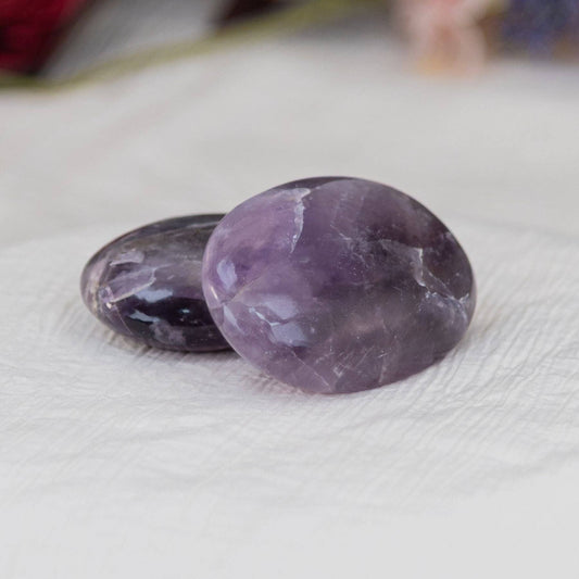 Amethyst Palm Stone