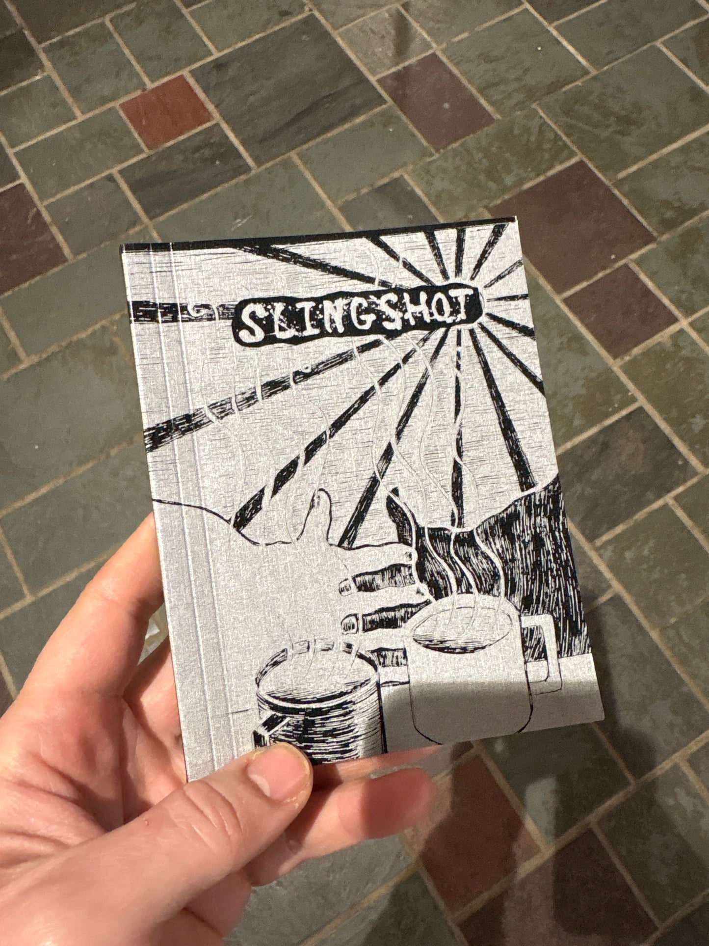 Slingshot Organizer 2026