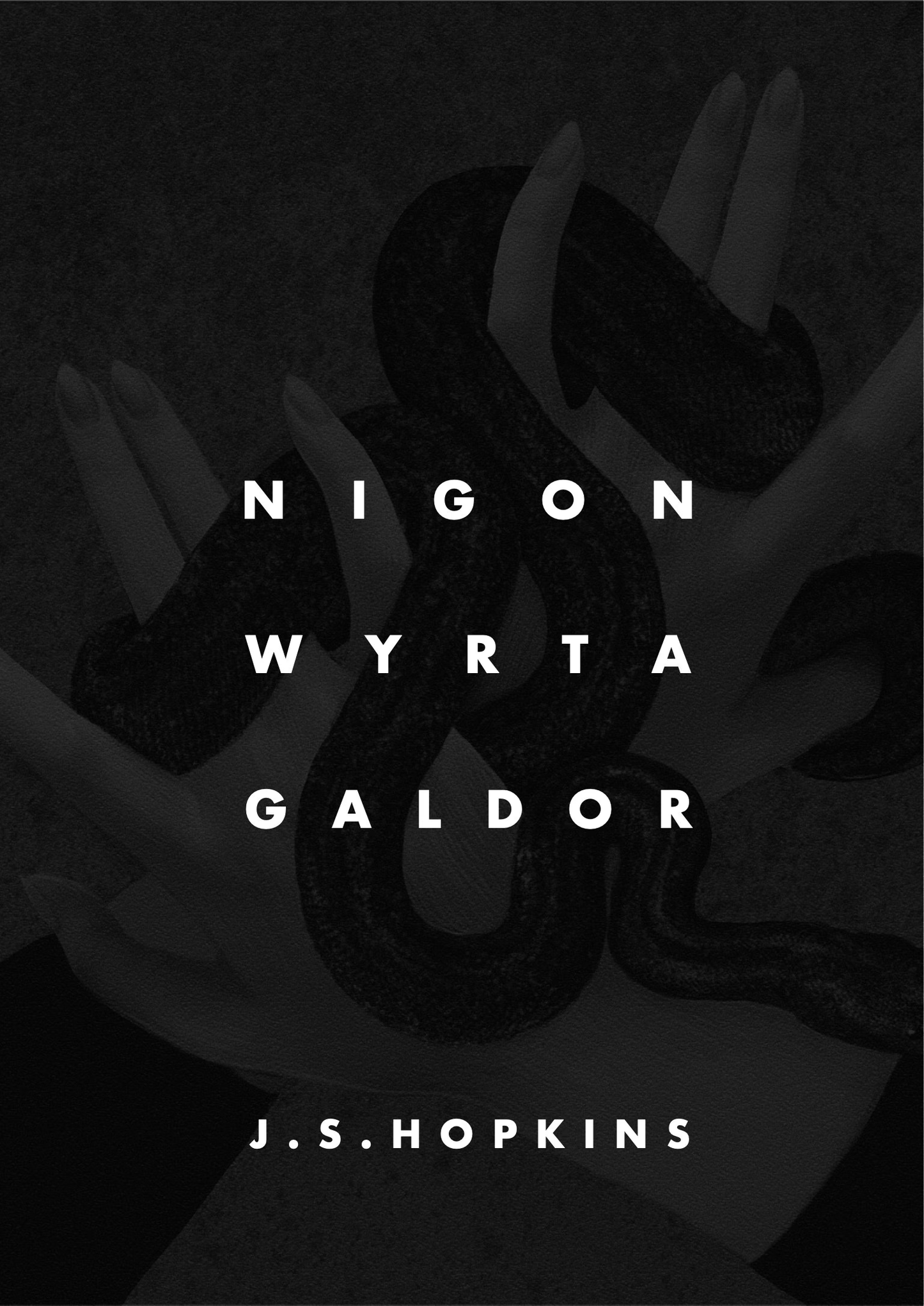 Nine Plants Spell "Nigon Wyrta Galdor"