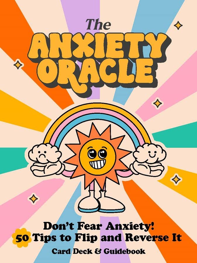 The Anxiety Oracle Deck