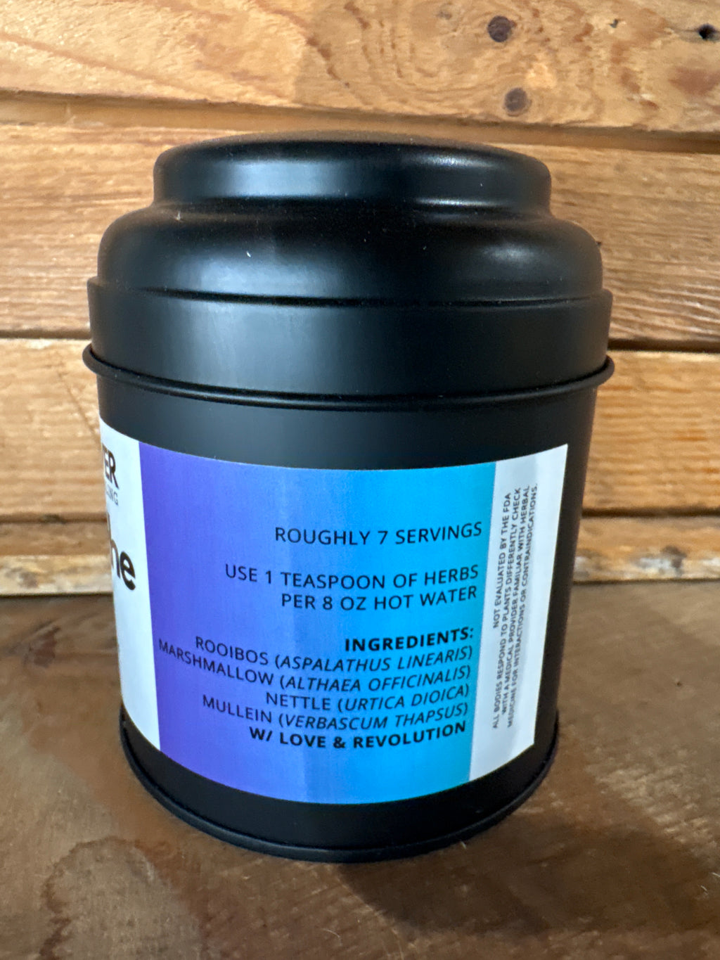 Back to the Breath Tea