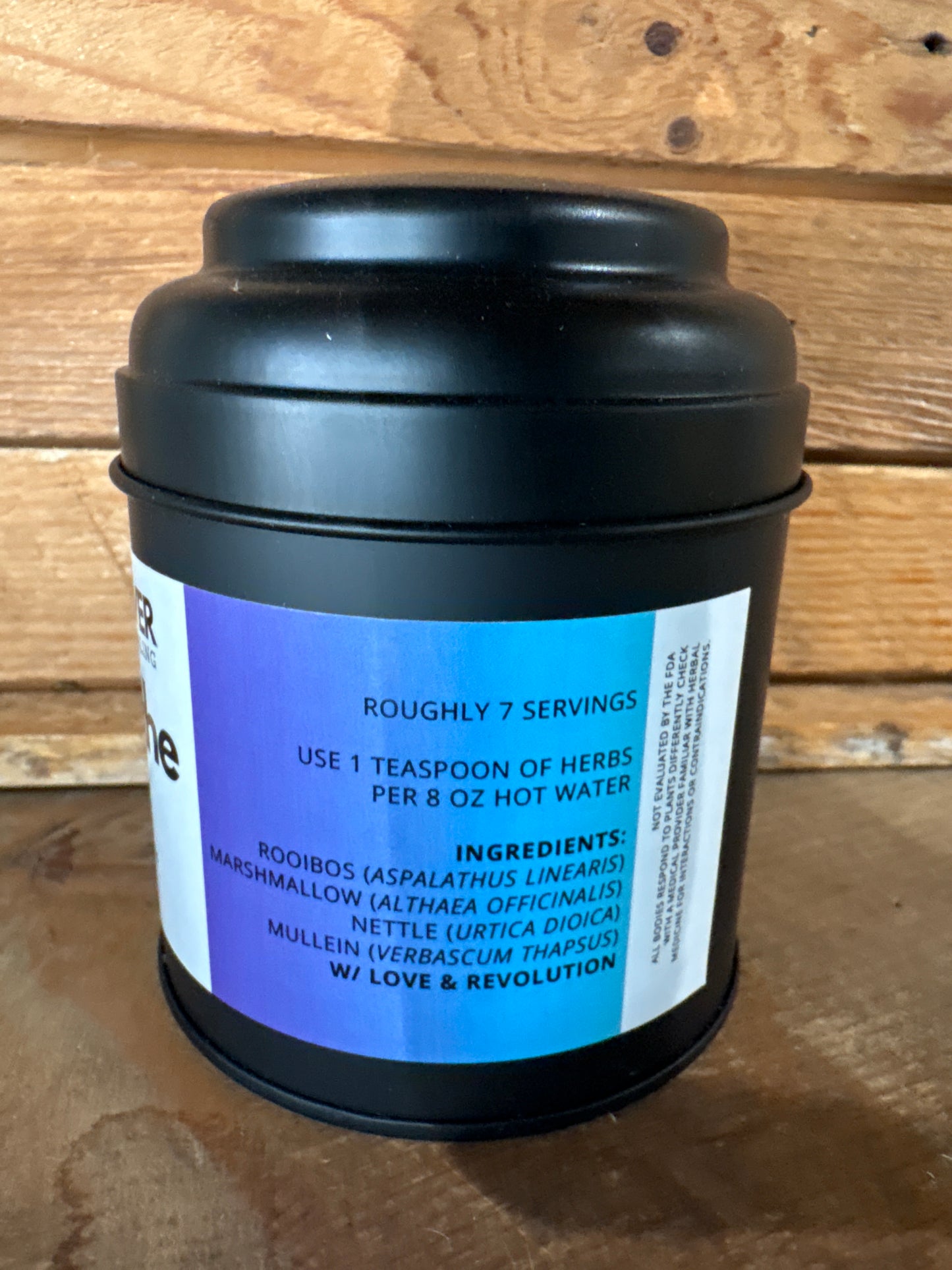 Back to the Breath Tea