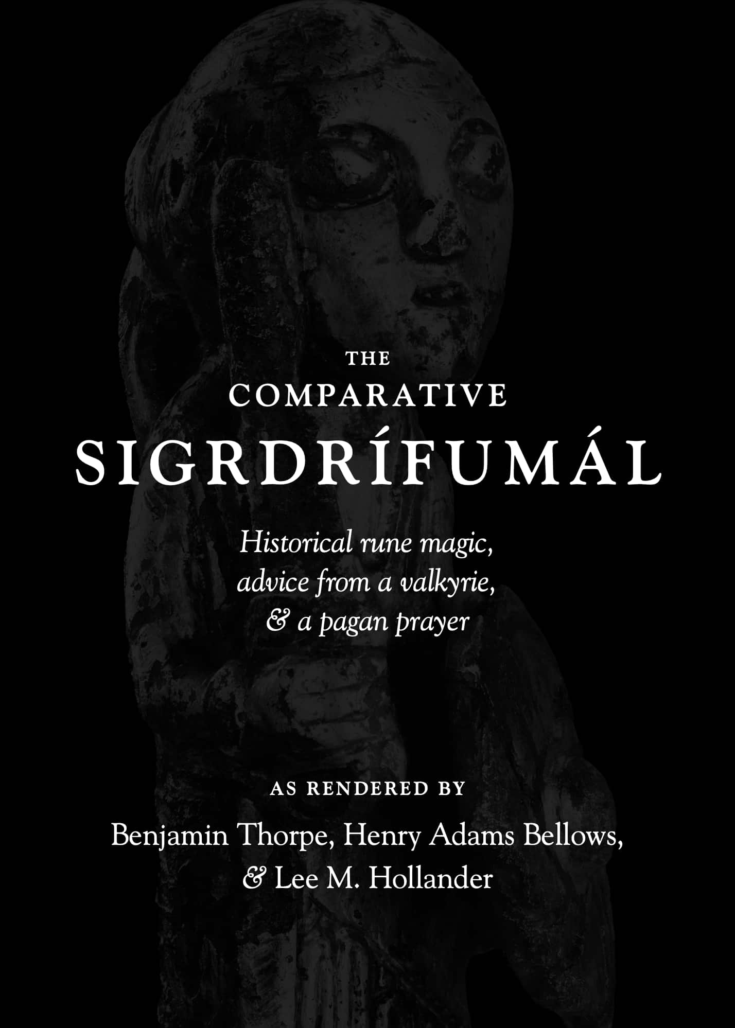 The Comparative Sigrdrífumál