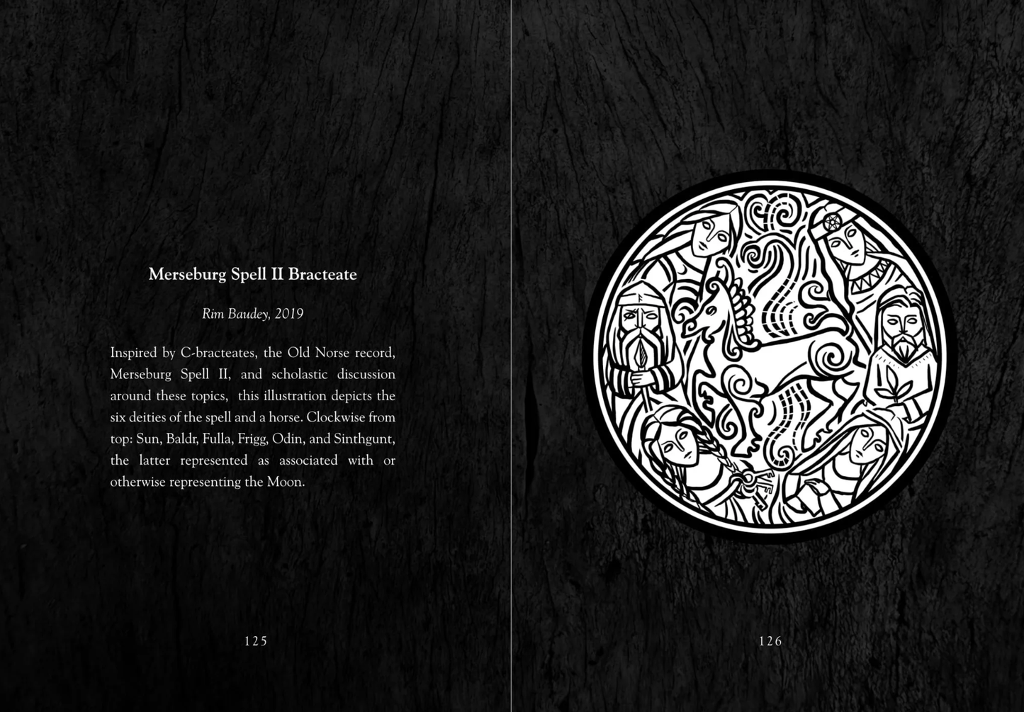 The Merseburg Spells: Germanic Paganism 2nd Edition