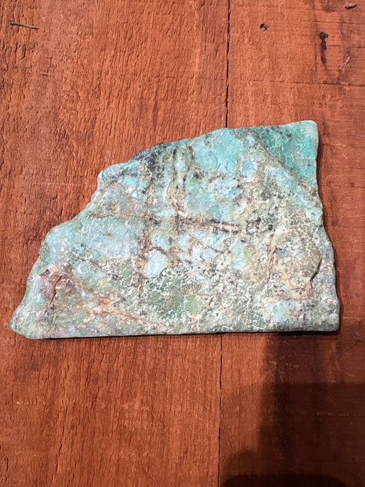 Chrysoprase Slab