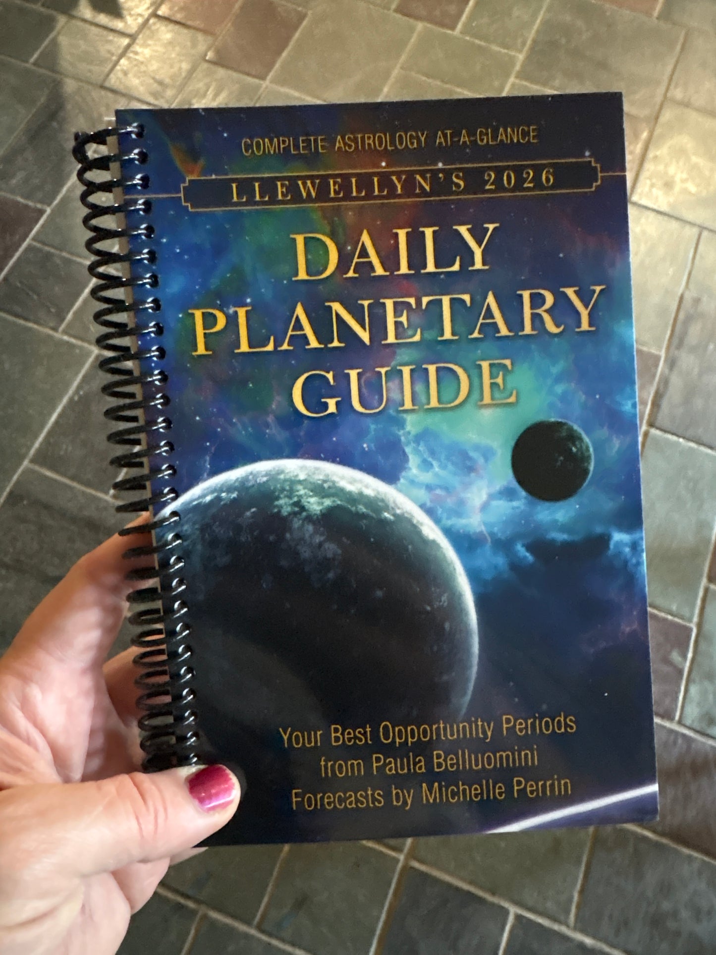 Daily Planetary Guide 2026
